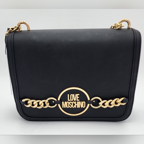 Love Moschino Handbags - LOVE MOSCHINOLove Moschino crossbody bag in synthetic leather
